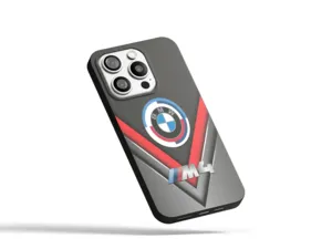 BMW Handyhülle Tuning Drift Stil